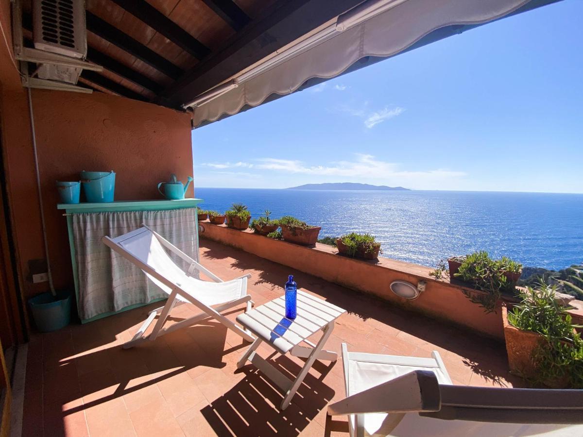 Appartement Porto S.Stefano Calapiccola à Monte Argentario Extérieur photo
