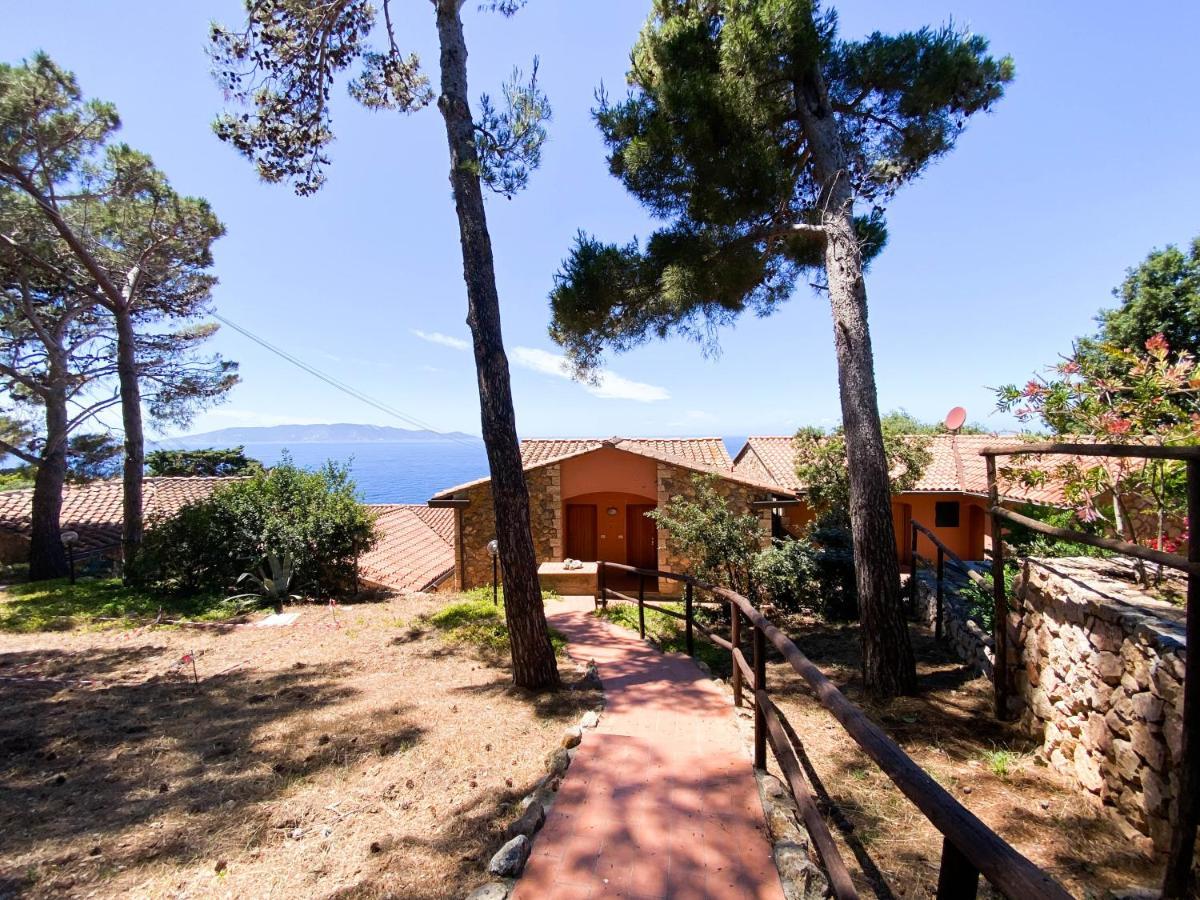 Appartement Porto S.Stefano Calapiccola à Monte Argentario Extérieur photo