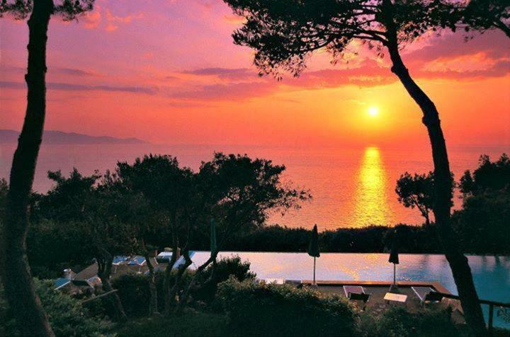 Appartement Porto S.Stefano Calapiccola à Monte Argentario Extérieur photo