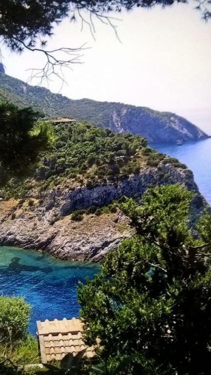 Appartement Porto S.Stefano Calapiccola à Monte Argentario Extérieur photo