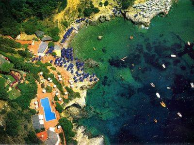 Appartement Porto S.Stefano Calapiccola à Monte Argentario Extérieur photo