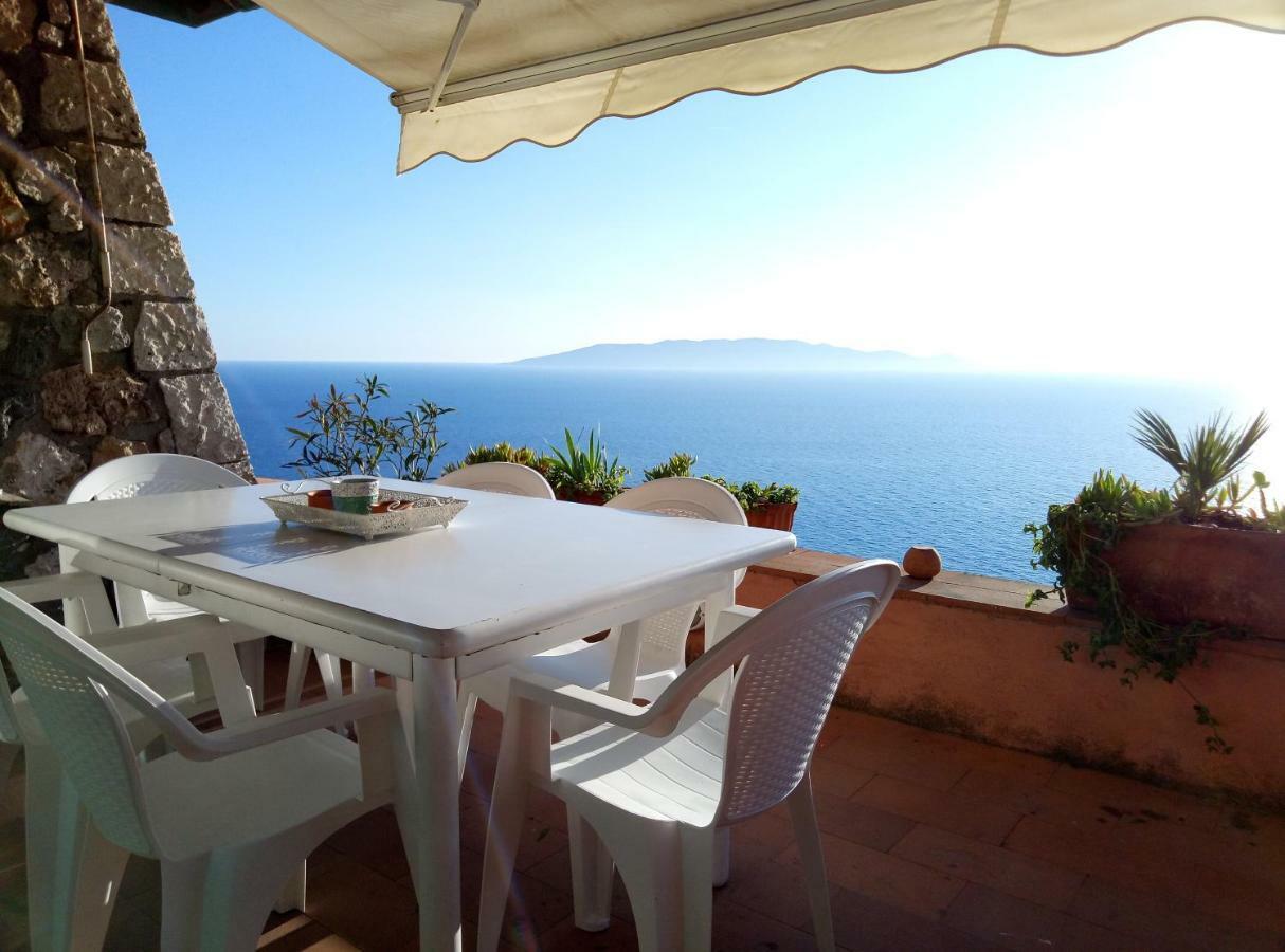 Appartement Porto S.Stefano Calapiccola à Monte Argentario Extérieur photo