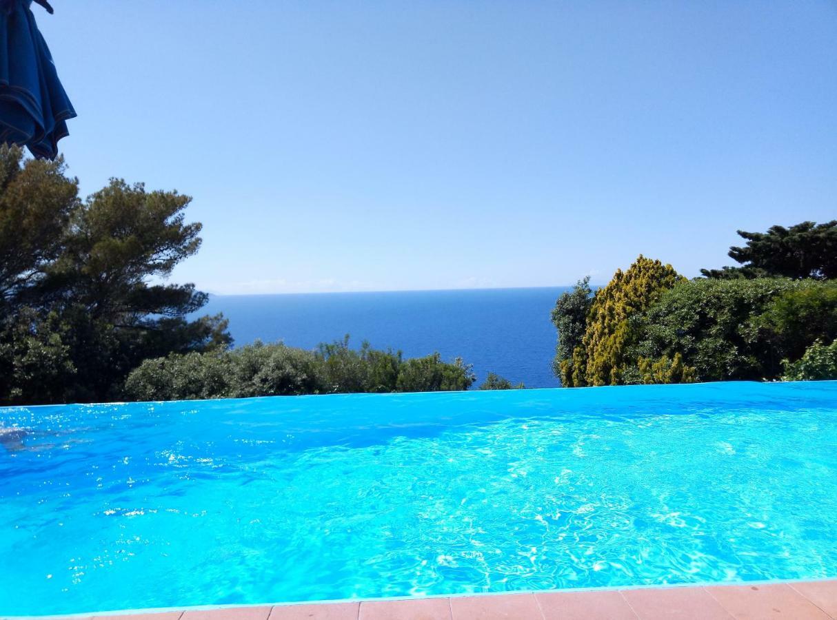 Appartement Porto S.Stefano Calapiccola à Monte Argentario Extérieur photo