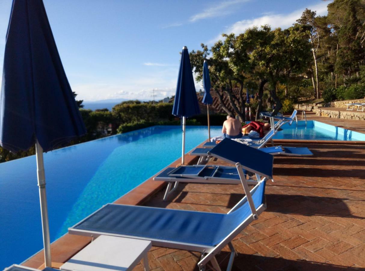 Appartement Porto S.Stefano Calapiccola à Monte Argentario Extérieur photo