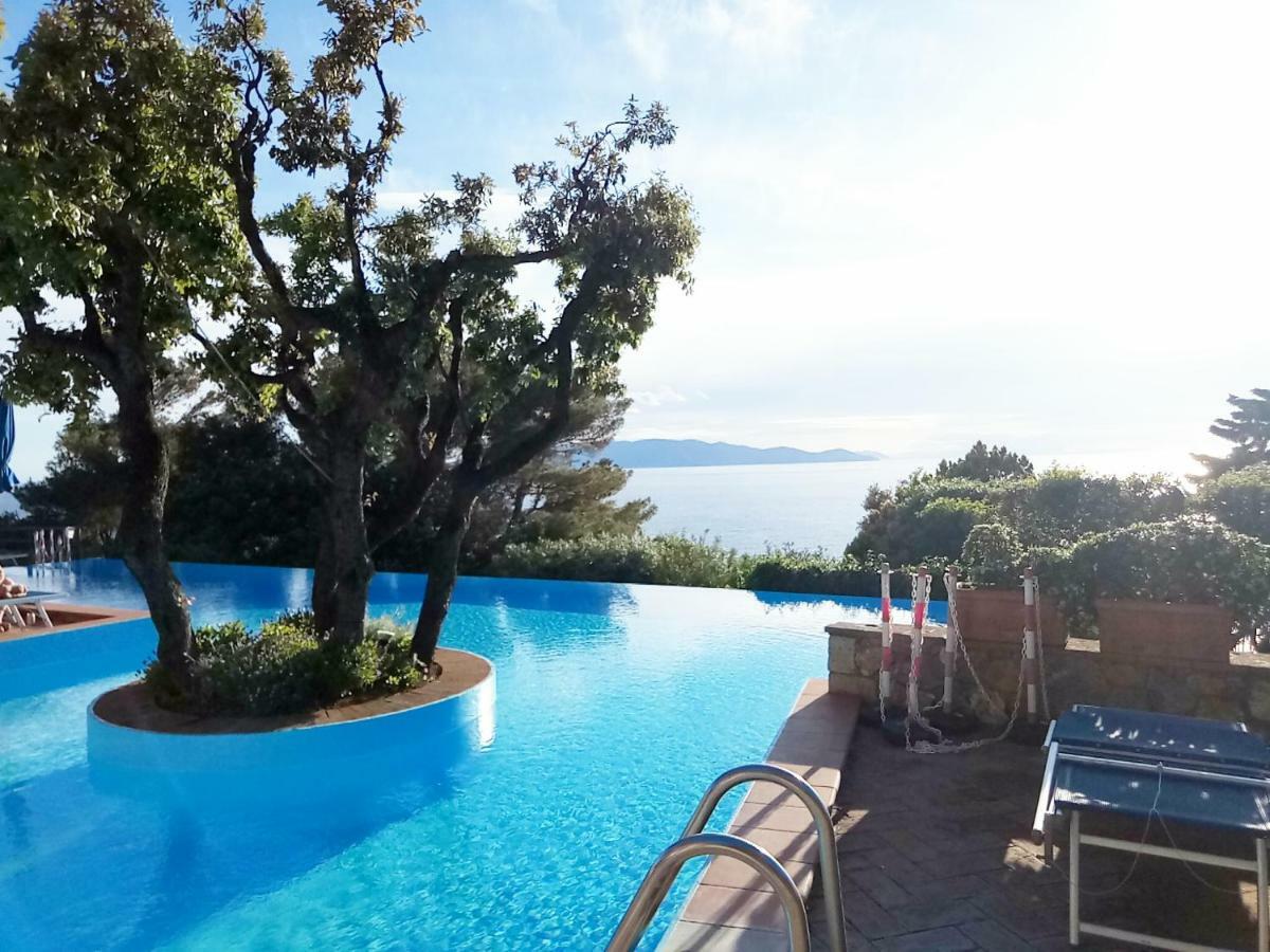 Appartement Porto S.Stefano Calapiccola à Monte Argentario Extérieur photo