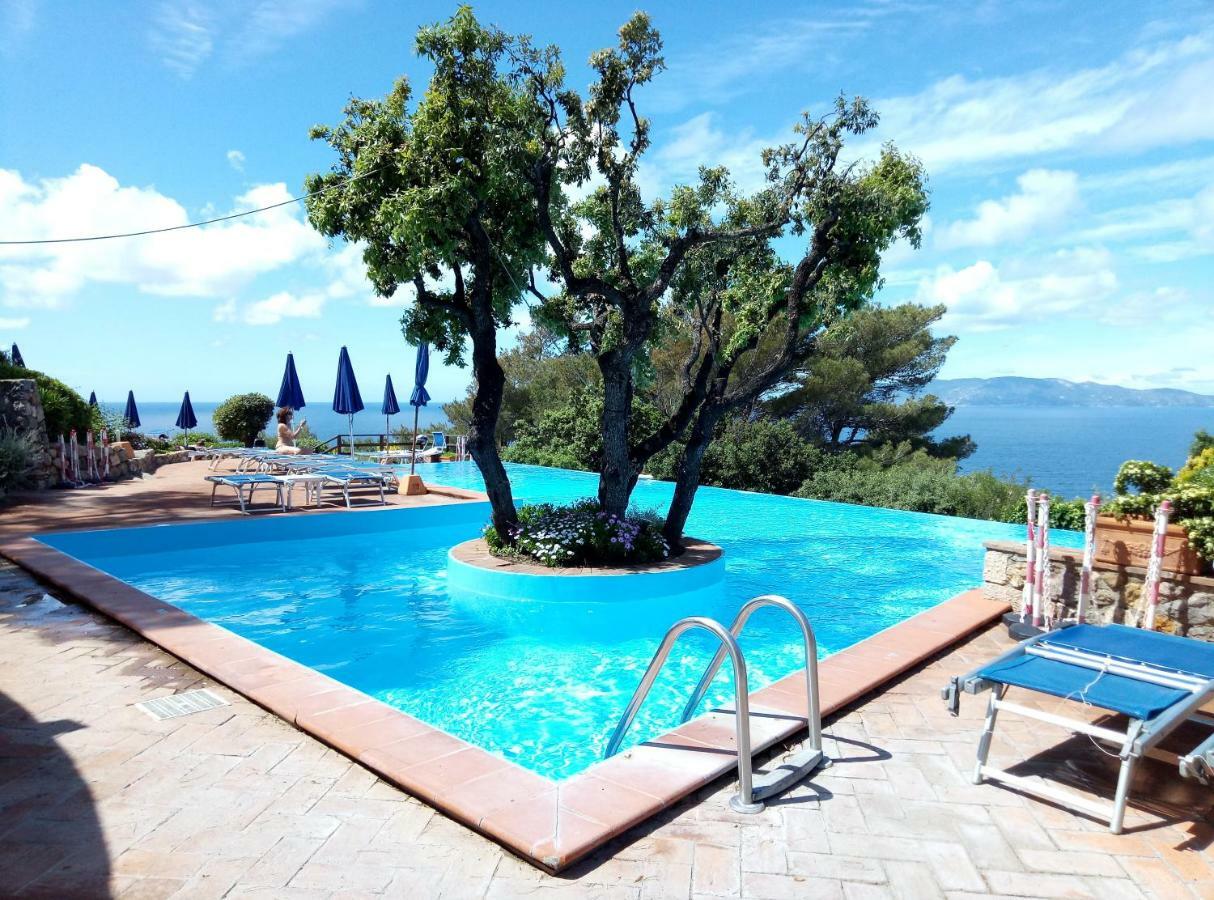 Appartement Porto S.Stefano Calapiccola à Monte Argentario Extérieur photo