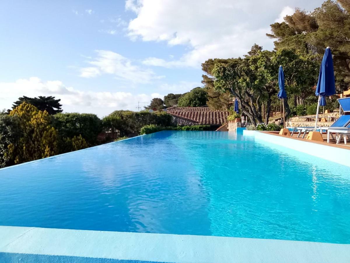 Appartement Porto S.Stefano Calapiccola à Monte Argentario Extérieur photo