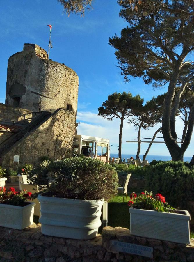 Appartement Porto S.Stefano Calapiccola à Monte Argentario Extérieur photo